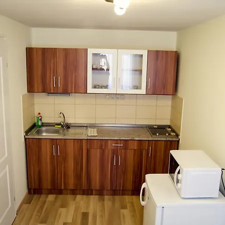Csongradi Vendegvaro Apartmanok, Szarka Haz Exterior photo