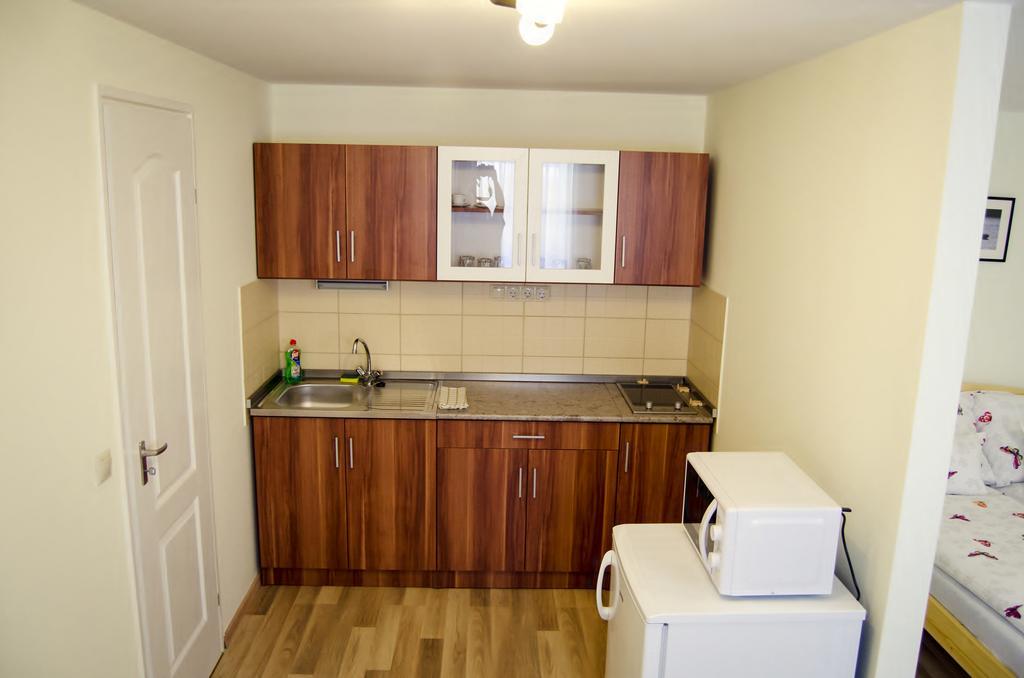 Csongrádi Vendégváró Apartmanok, Szarka Ház Appartement Csongrád