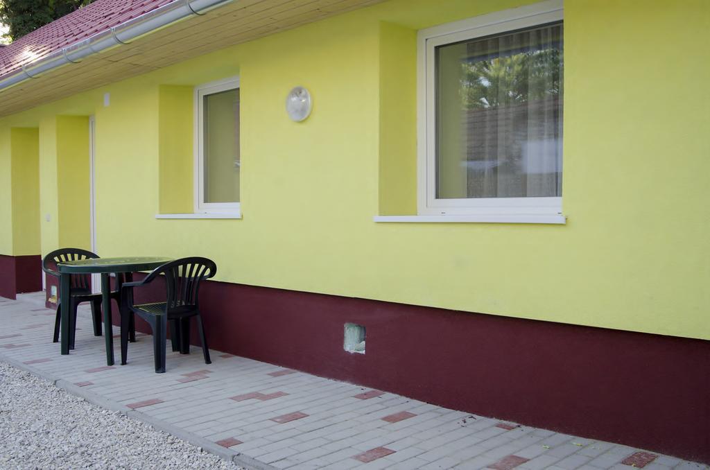 Appartement Csongrádi Vendégváró Apartmanok, Szarka Ház Csongrád
