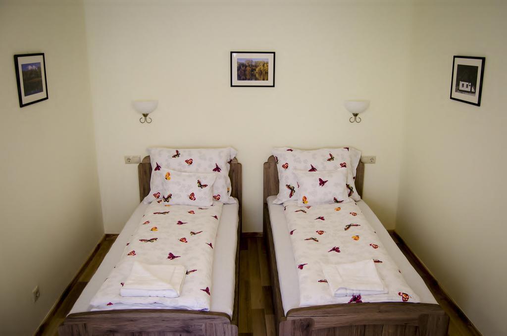 Csongrádi Vendégváró Apartmanok, Szarka Ház